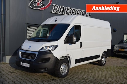 Peugeot Boxer 0