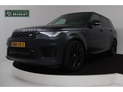 Land Rover Range Rover Sport 0
