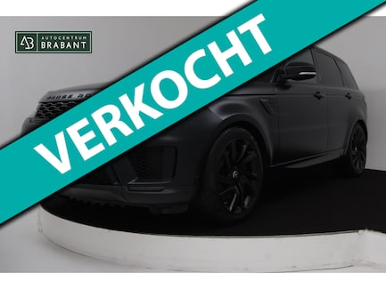 Land Rover Range Rover Sport 0