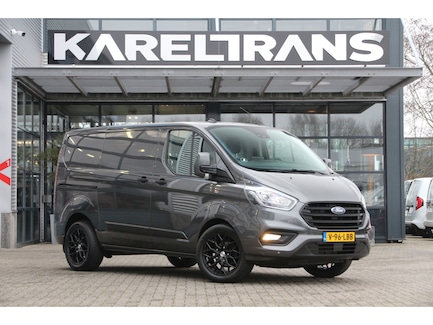 Ford Transit Custom 0
