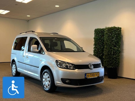 Volkswagen Caddy 0