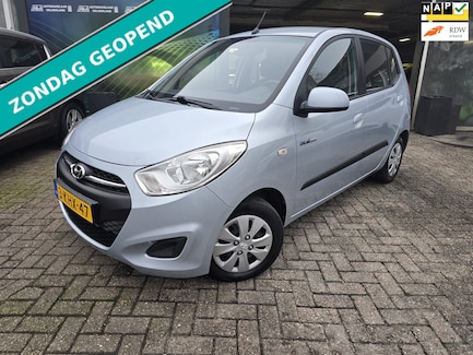 Hyundai i10 0