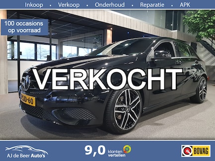 Mercedes-Benz A-klasse 0