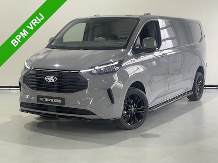Ford Transit Custom 0