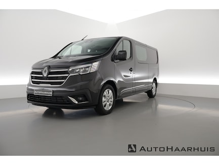 Renault Trafic 0