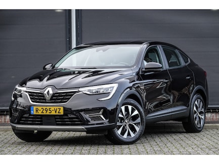 Renault Arkana 0