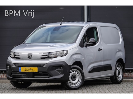 Peugeot Partner 0