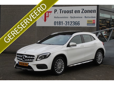 Mercedes-Benz GLA 0