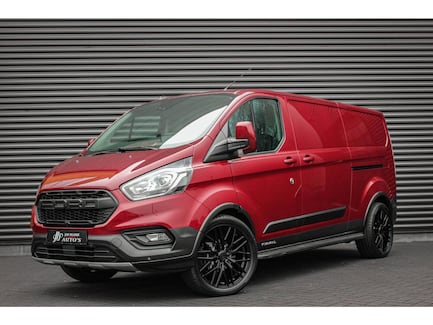 Ford Transit Custom 0