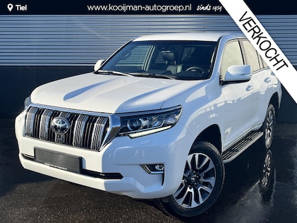 Toyota Land Cruiser 0