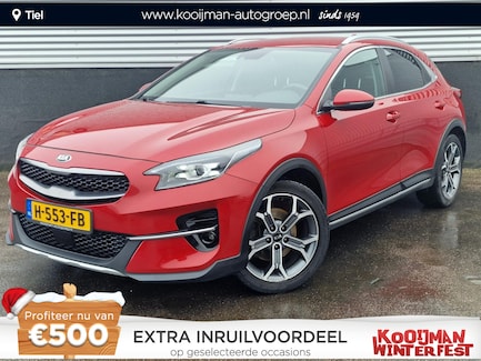Kia Xceed 0