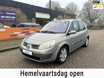 Renault Scenic 0
