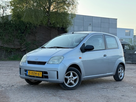 Daihatsu Cuore 0