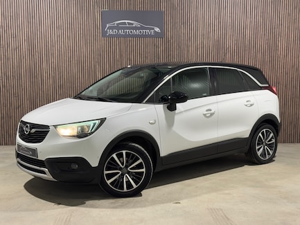 Opel Crossland 0