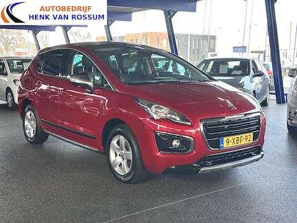 Peugeot 3008 0