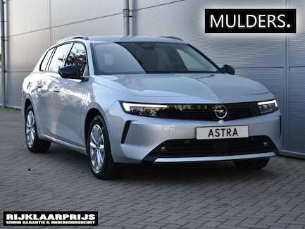 Opel Astra 0