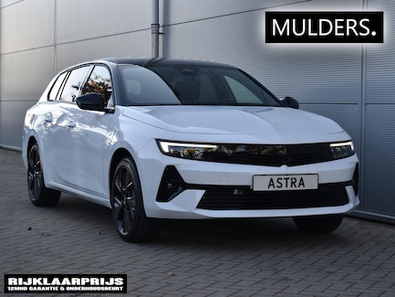 Opel Astra 0