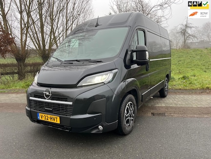 Opel Movano 0