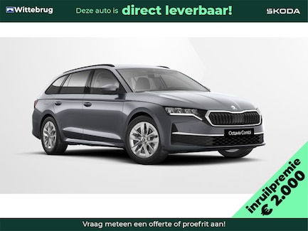 Skoda Octavia 0
