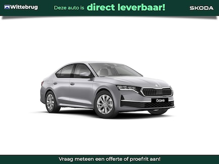 Skoda Octavia 0