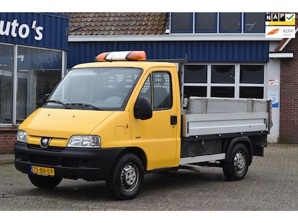 Peugeot Boxer 0