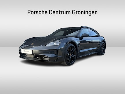 Porsche Taycan Cross Turismo 0