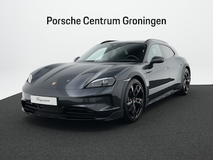 Porsche Taycan Cross Turismo 0