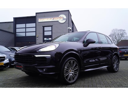Porsche Cayenne 0