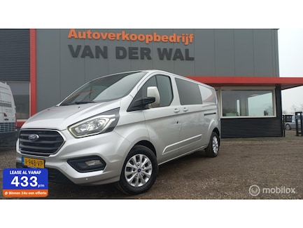 Ford Transit Custom 0