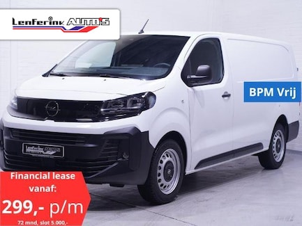 Opel Vivaro 0
