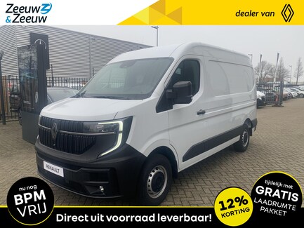 Renault Master 0