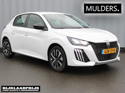 Peugeot 208 0