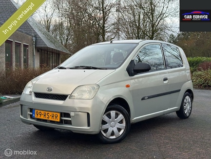 Daihatsu Cuore 0