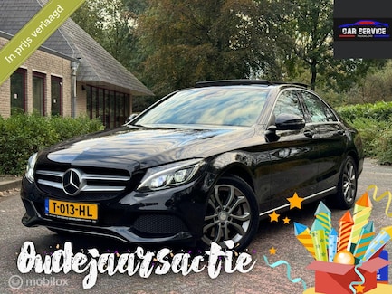 Mercedes-Benz C-klasse 0