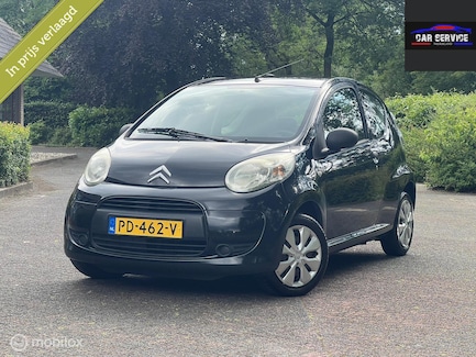 Citroën C1 0