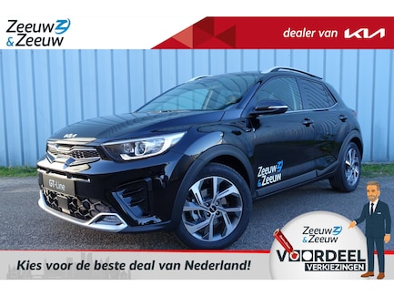 Kia Stonic 0