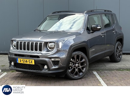 Jeep Renegade 0