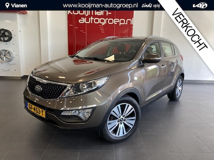 Kia Sportage 0