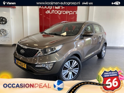 Kia Sportage 0