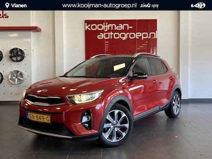 Kia Stonic 0