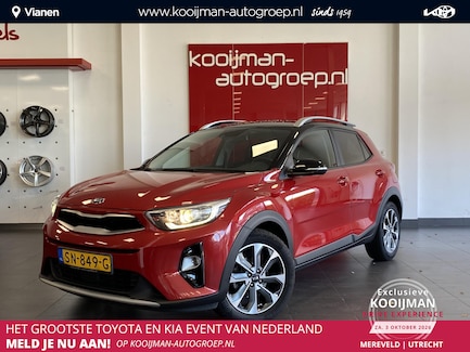 Kia Stonic 0