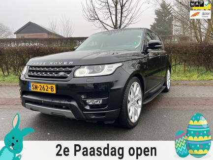 Land Rover Range Rover Sport 0