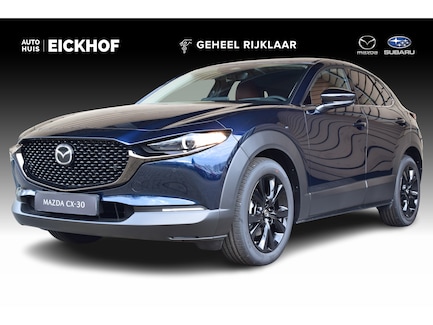 Mazda CX-30 0