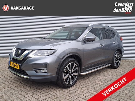 Nissan X-Trail 0