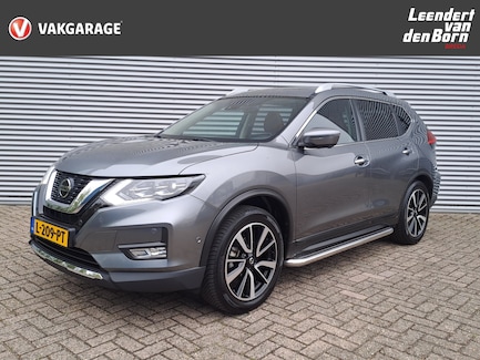 Nissan X-Trail 0
