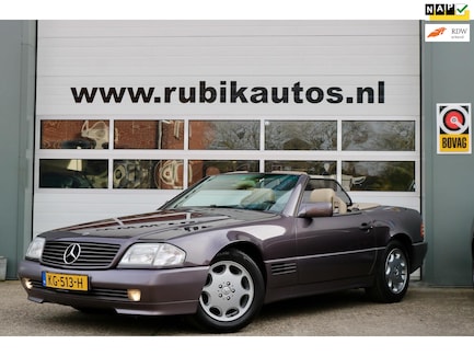 Mercedes-Benz SL 0