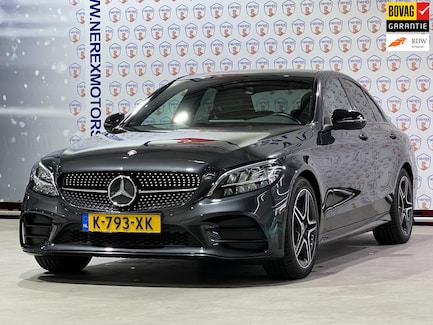 Mercedes-Benz C-klasse 0