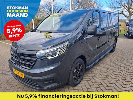 Renault Trafic 0