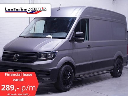 Volkswagen Crafter 0