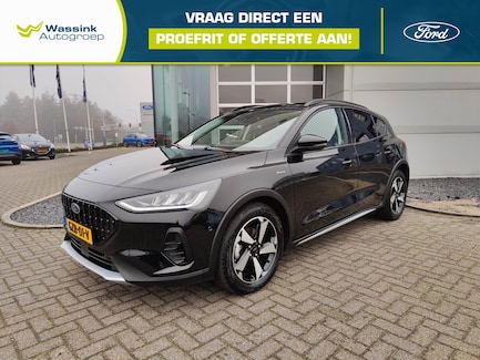 Ford Focus 0